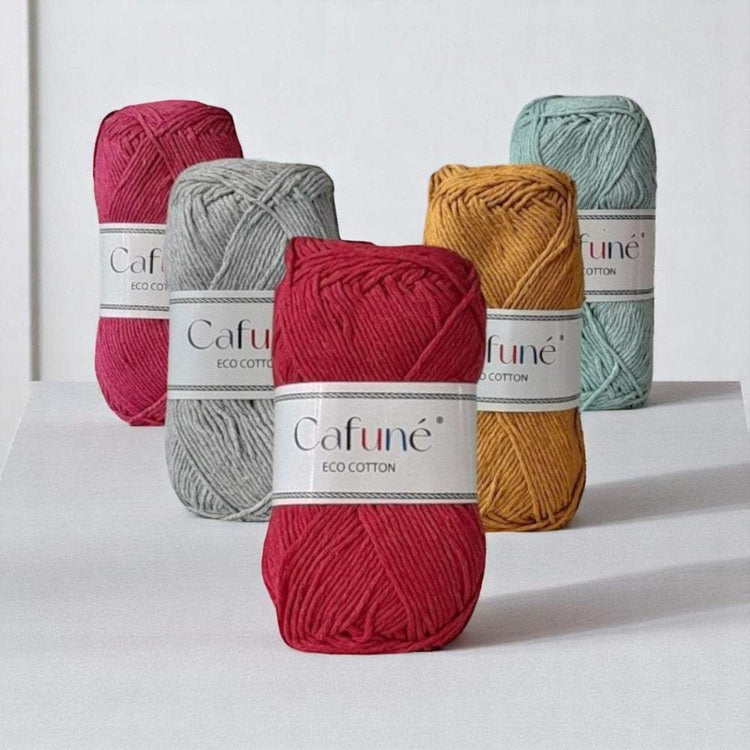 Eco Cotton - Hobbygaren