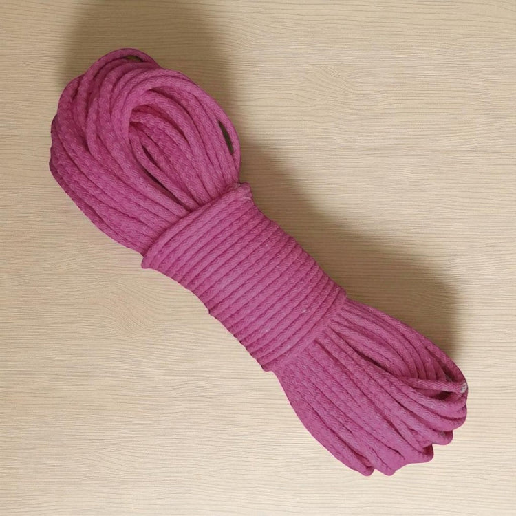 gevlochten naaikoord voor manden, placemats, tassen, honden en kattenbedden