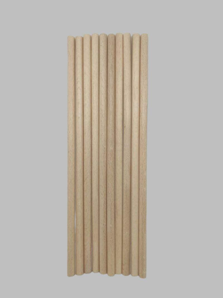 Houten Macramé Stok 50cm - Hobbygaren