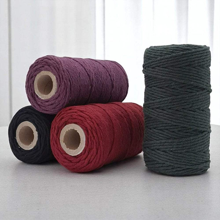 Macrame Lux Garen 3mm - Hobbygaren
