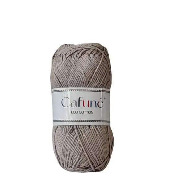 Cafuné Eco Katoen Garen - Beige - Hobbygaren