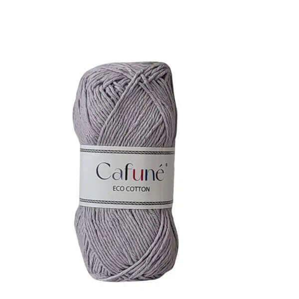 Cafuné Eco Katoen Garen -Lila - Hobbygaren