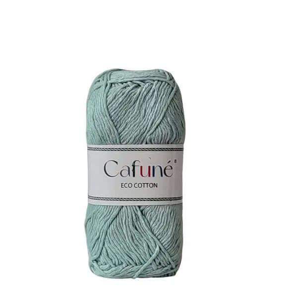 Cafuné Eco Katoen Garen -Mint - Hobbygaren