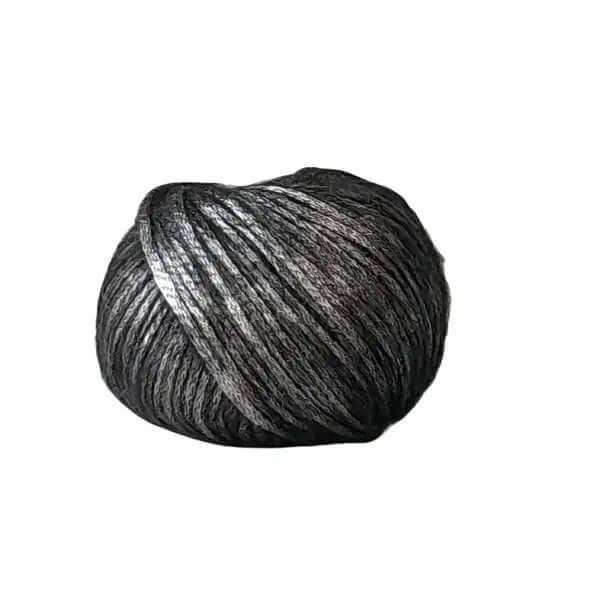 Diva Moonshine Metalic Garen Zilver 007 - Hobbygaren