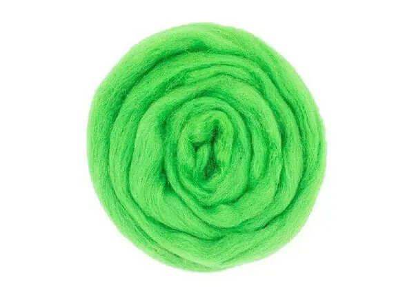Hobby Wolvilt-Neon Groen 70488 - Hobbygaren