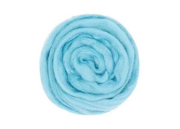 Hobby Wolvilt - Turquoise 75072 - Hobbygaren