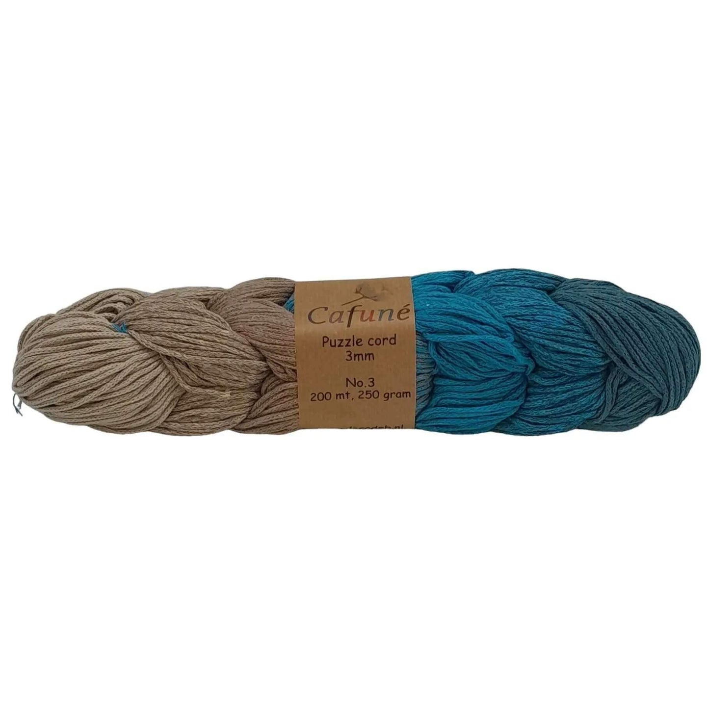 Cafuné Puzzel Verloopgaren-03 - Hobbygaren