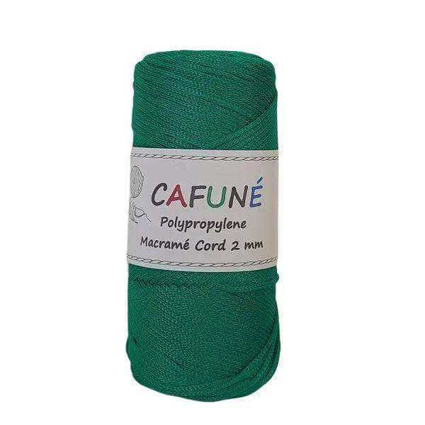 Cafuné Polypropyleen Macrame Koord 2mm - Benneton - Hobbygaren