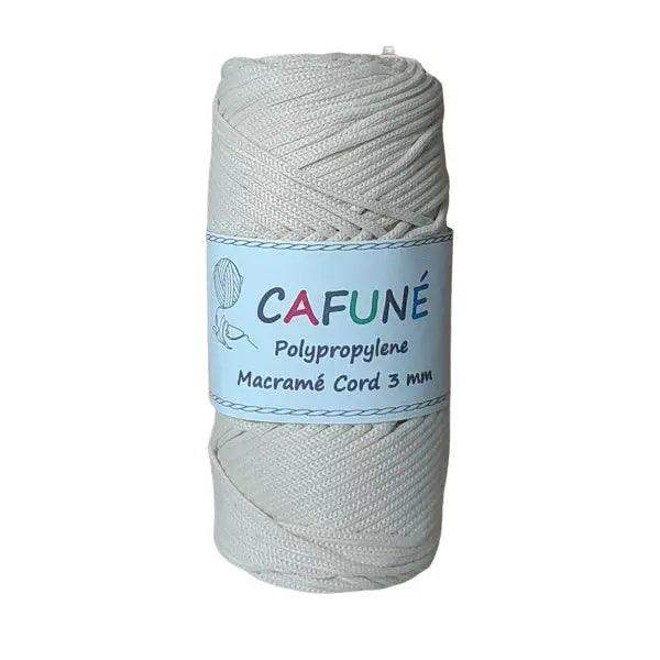 Polypropyleen Macrame Koord 3mm-Room - Hobbygaren