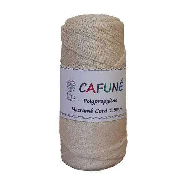 Polypropyleen Koord 1,5mm - Room - Hobbygaren