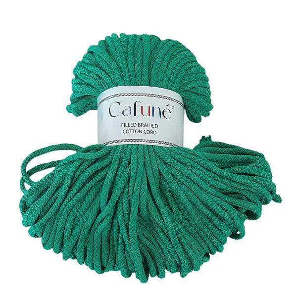 Premium Macrame Koord 5mm - 100 mt.-Benneton - Hobbygaren