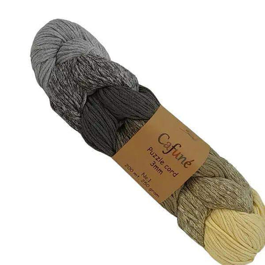 Cafuné Puzzel Verloopgaren-01 - Hobbygaren