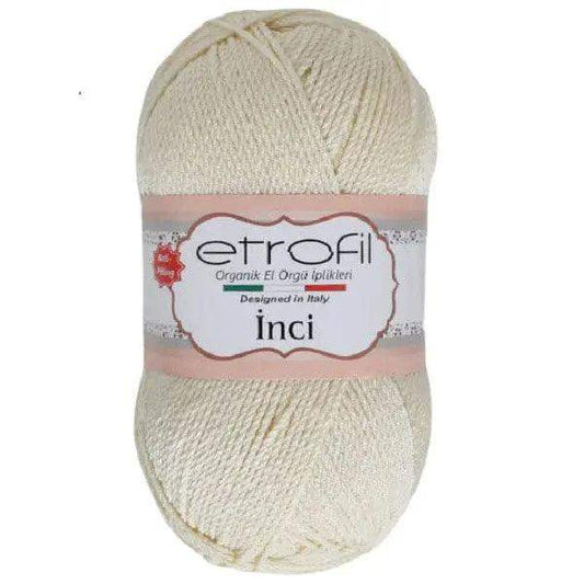 Etrofil Inci Premium Anti Pilling Garen-Room 70148 - Hobbygaren