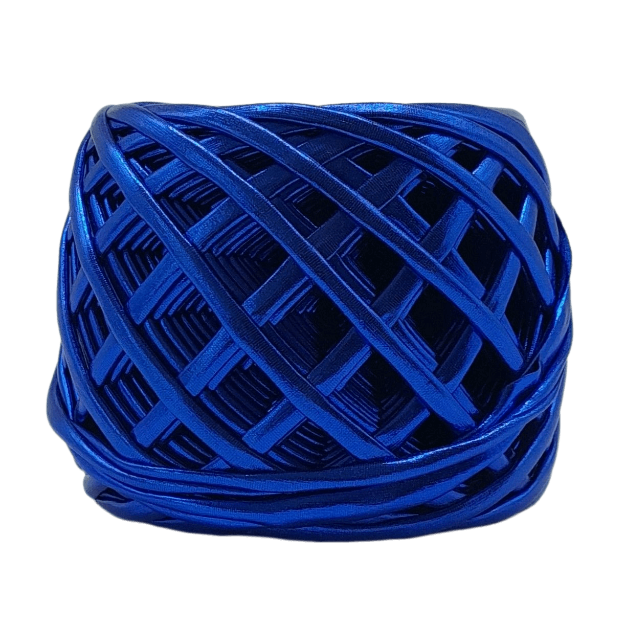 Indigo Lintgaren Metaliclook van Cafuné. Verkrijgbaar bij hobbygaren.nl