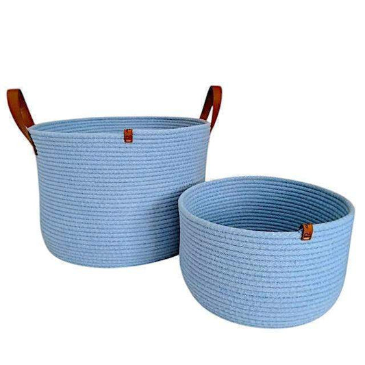 Manden gemaakt van Gevlochten Naaikoord- zigzagsteek. te koop bij Hobbygaren