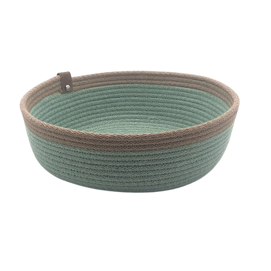 Naaigaren Nr. 120 – Polyester – 5000 m – Eucalyptus-Mint