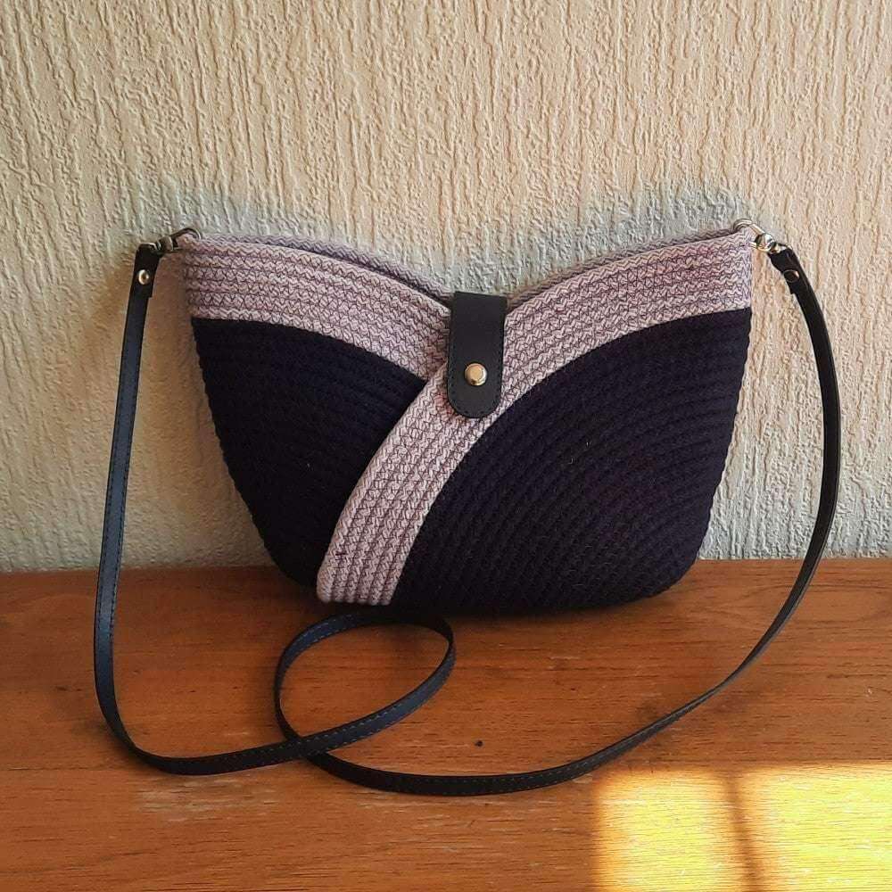 Gevlochten Naaikoord - Hobbygaren