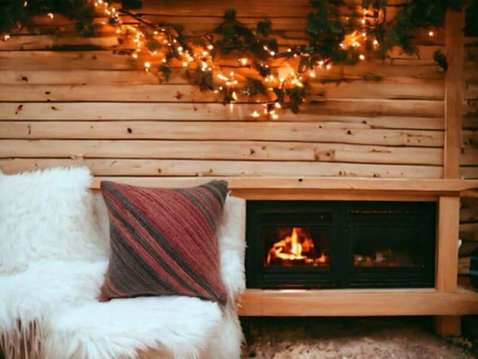 Vintage Kelim Kussenhoes -40x40 cm -21 - Hobbygaren