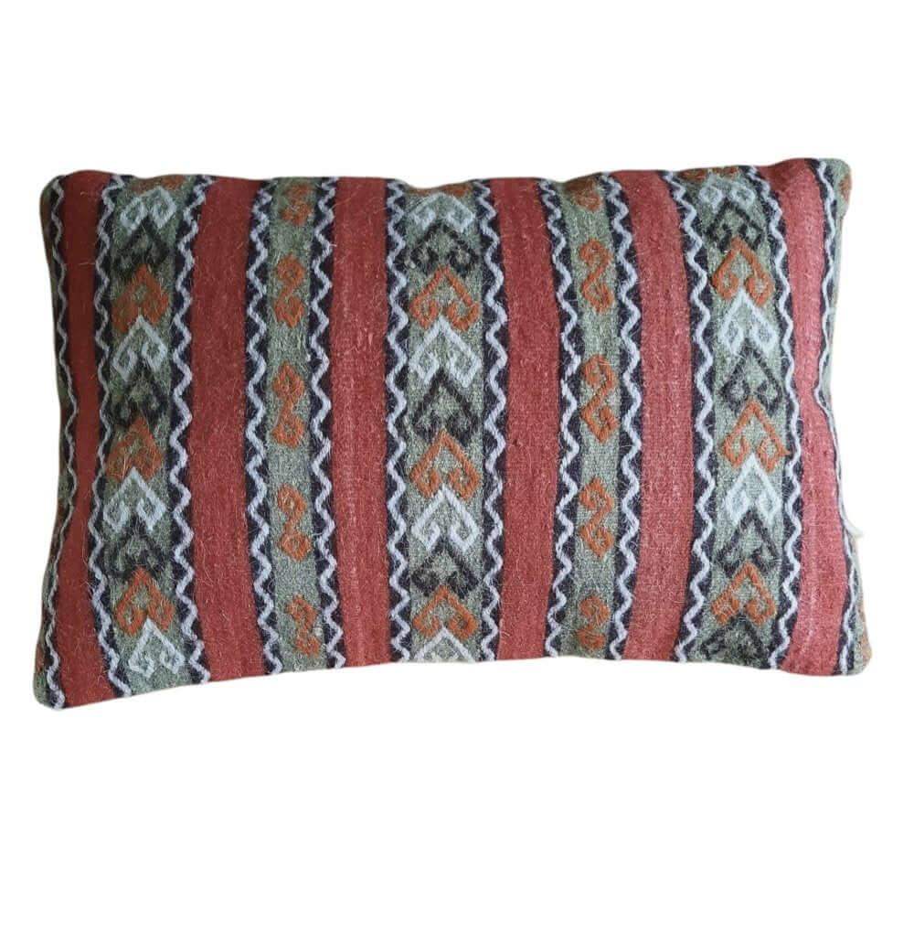 Vintage Kelim Kussenhoes-40X60 cm -13 - Hobbygaren