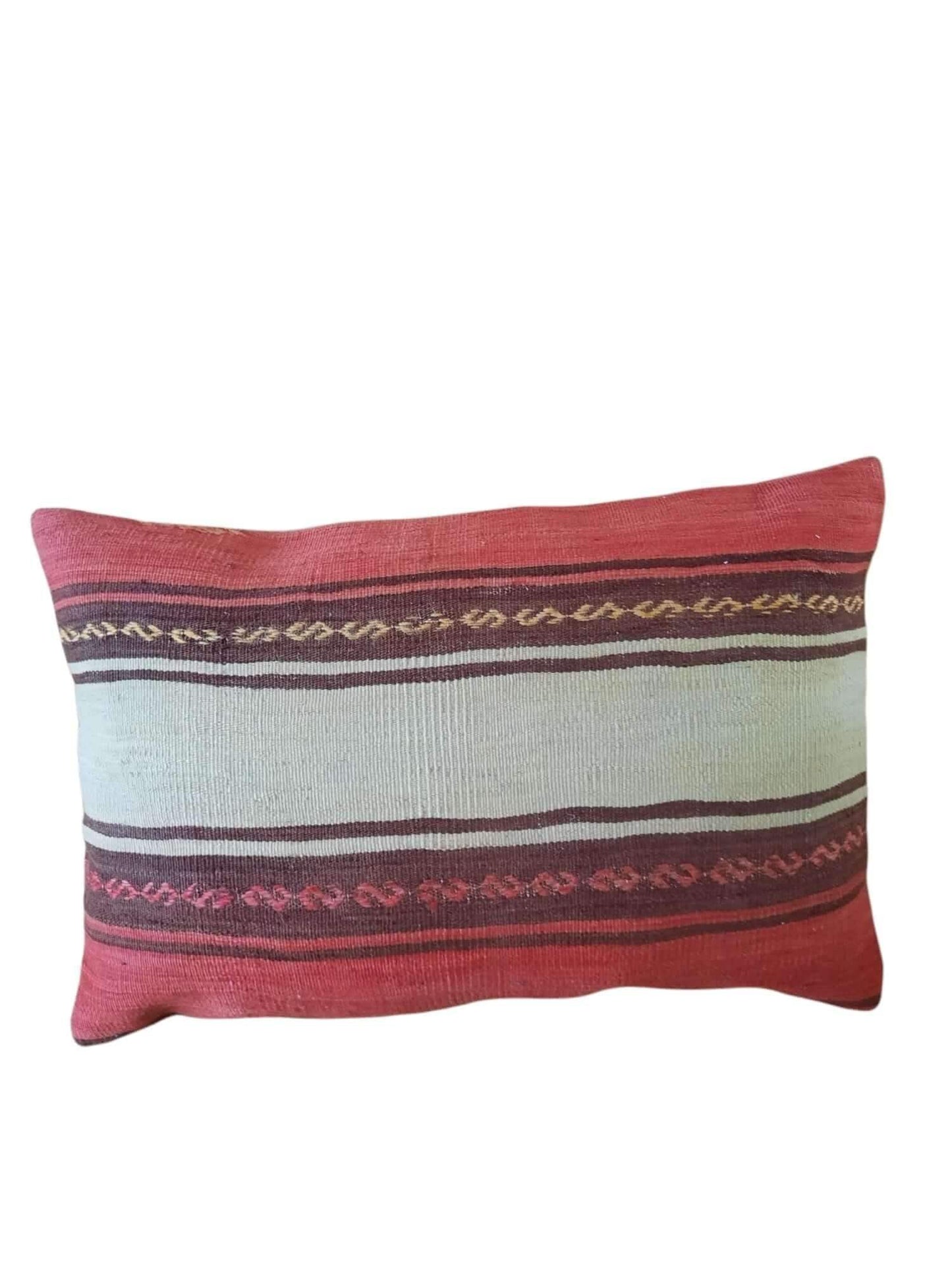 Vintage Kelim Kussenhoes-40X60 cm -22 - Hobbygaren