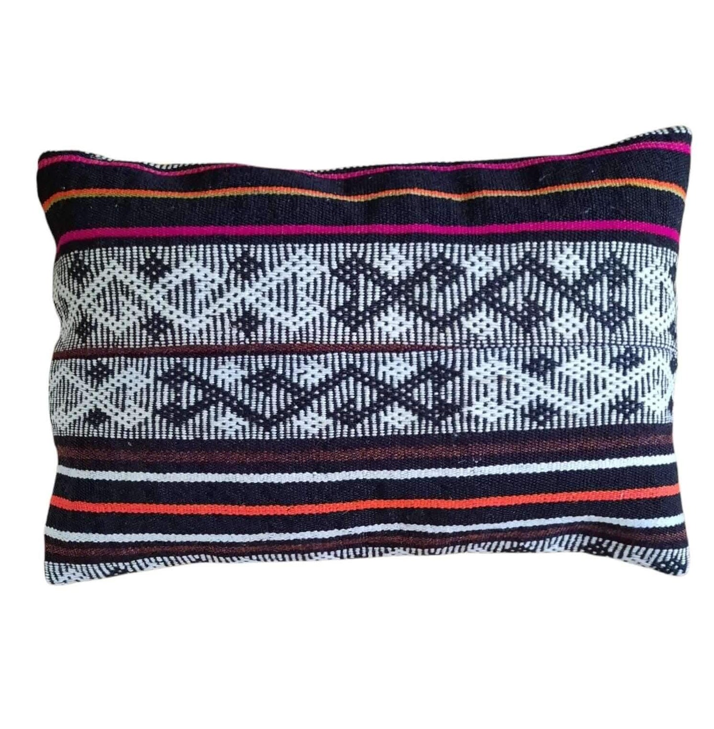 Vintage Kelim Kussenhoes-40X60 cm -24 - Hobbygaren