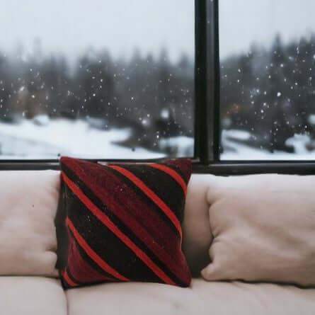 Vintage Kelim Kussenhoes -40x40 cm -10 - Hobbygaren