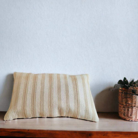 Vintage Kelim Kussenhoes-40X60 cm -12 - Hobbygaren