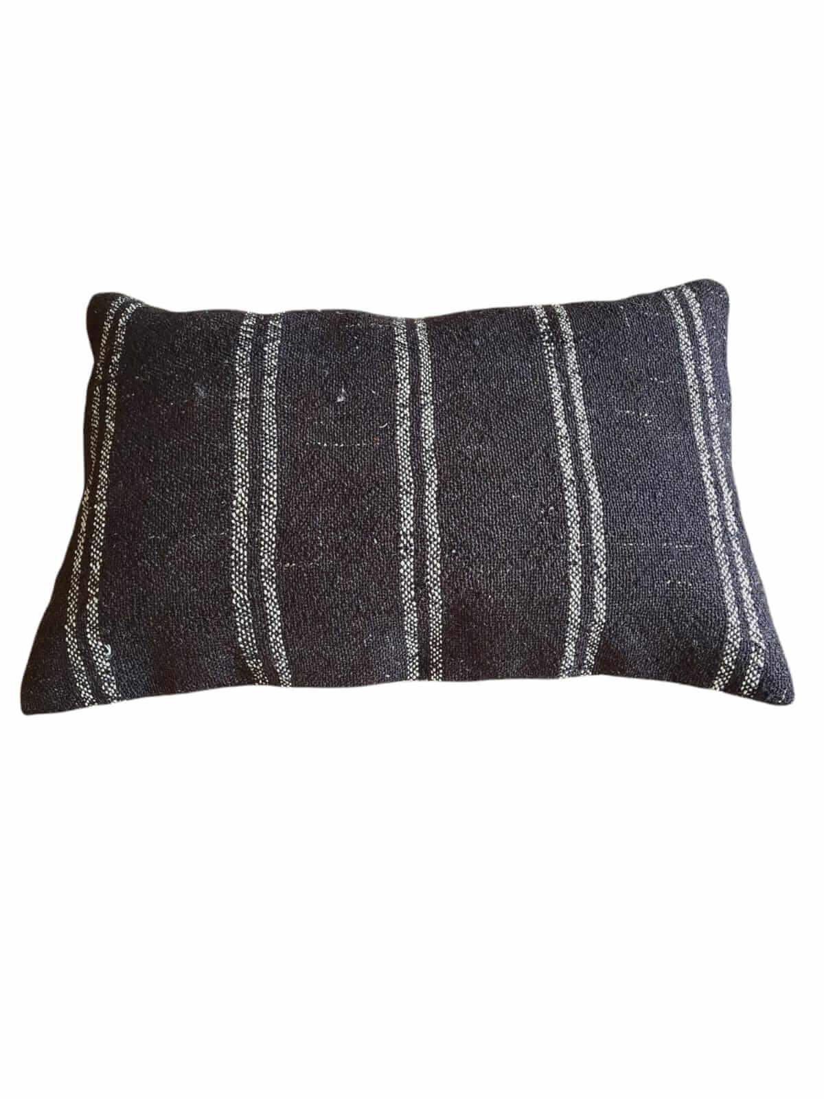 Vintage Kelim Kussenhoes-40X60 cm -15 - Hobbygaren