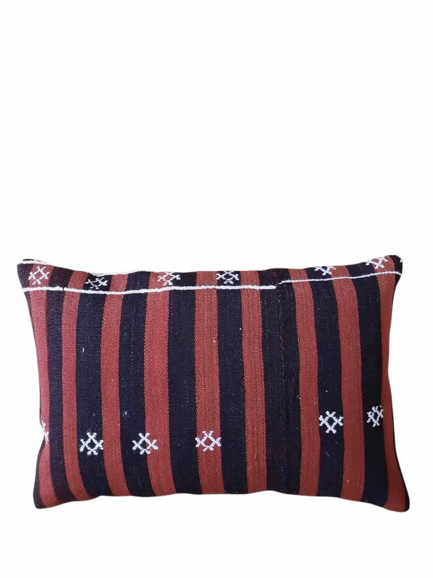 Vintage Kelim Kussenhoes-40X60 cm -17 - Hobbygaren