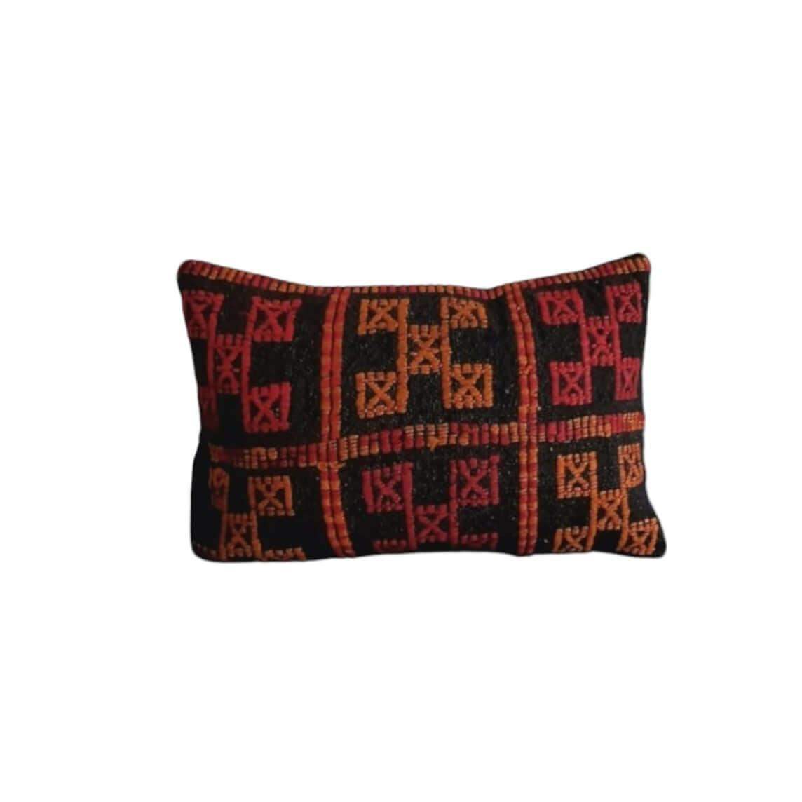 Vintage Kelim Kussenhoes-40X60 cm -1 - Hobbygaren