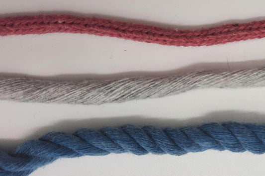 Macramé Touw Kopen, wat Past Bij Jouw Project? - Hobbygaren