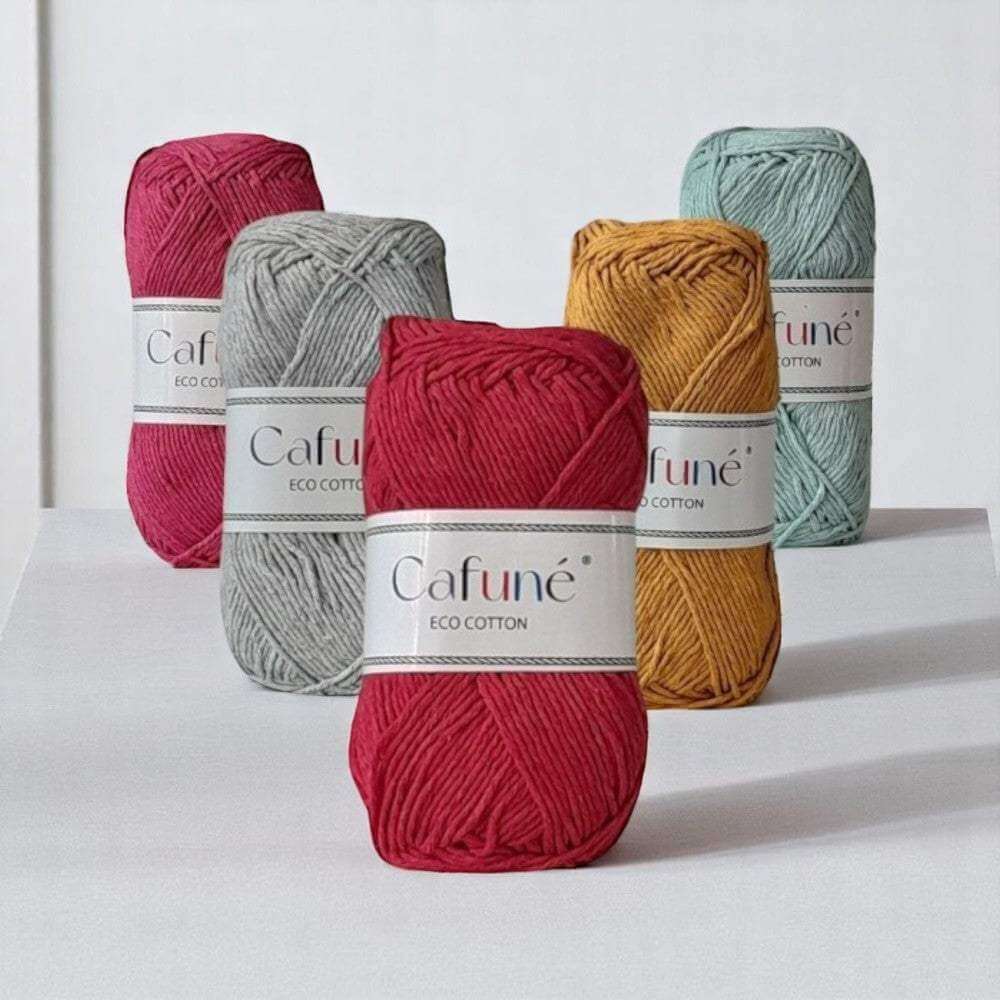 Eco Cotton - Hobbygaren