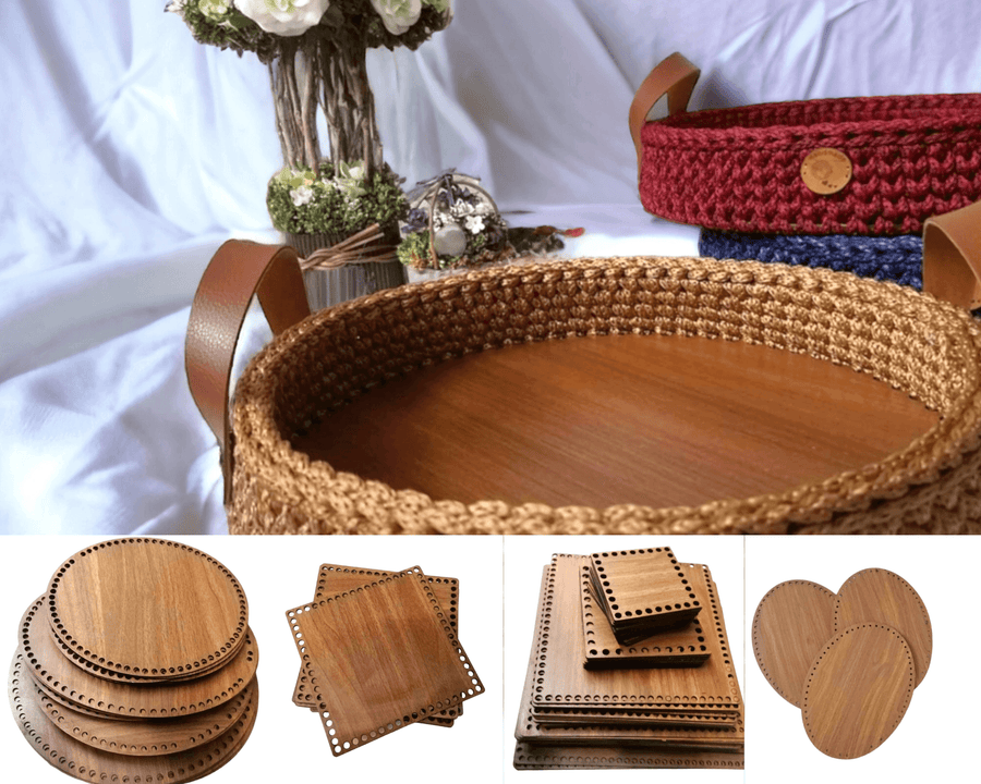 Houten bodem - Hobbygaren