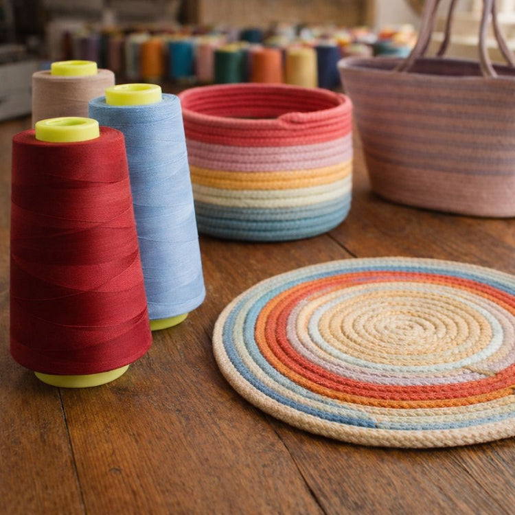 Naaigaren Dikte 120 – Polyester – 5000 m (No. 40/2)