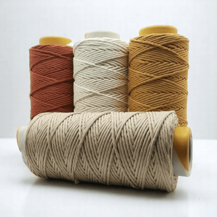 Macrame Garen 5mm XXL - Hobbygaren