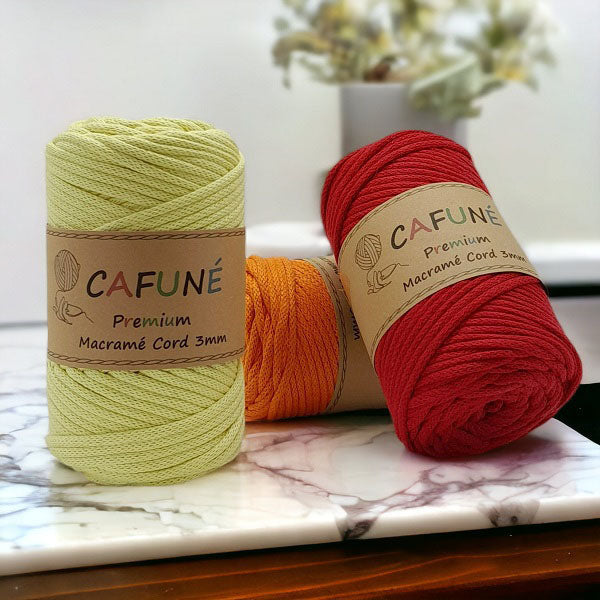 Cafuné Macrame Koorden