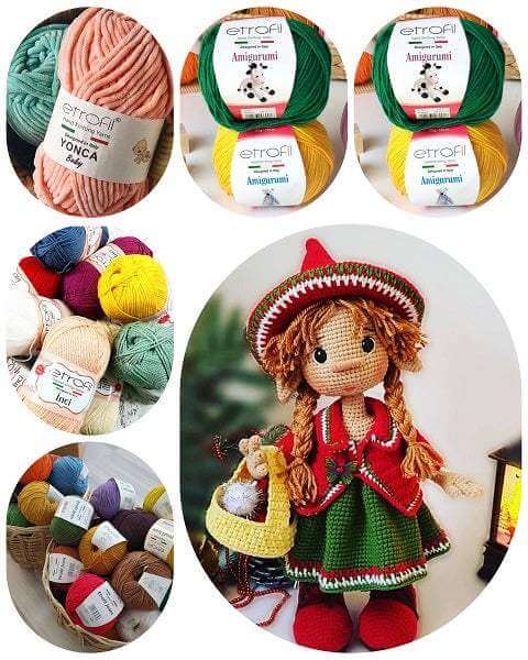 Haak en Breigaren - Hobbygaren