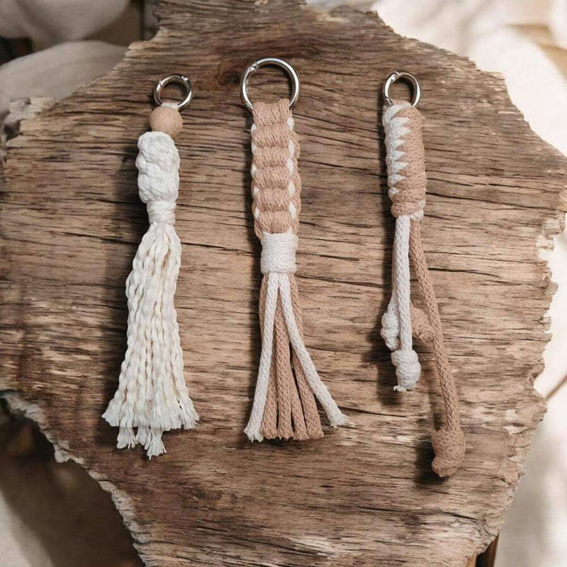 Sleutelhangers / Bag charms - Hobbygaren