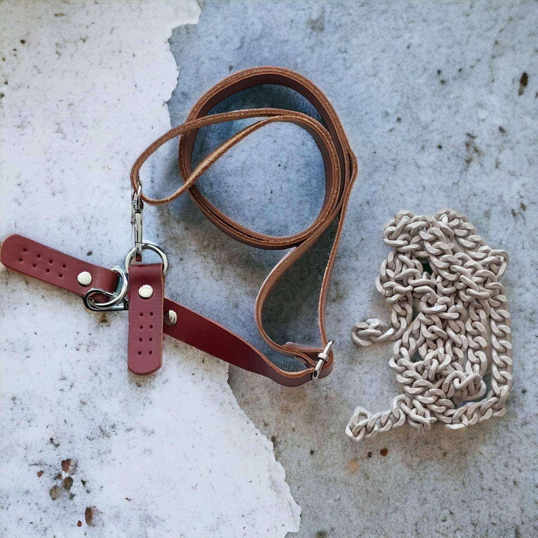 Tas kettingen en Riemen - Hobbygaren