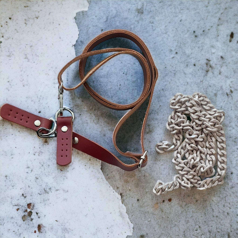 Tas kettingen en Riemen - Hobbygaren