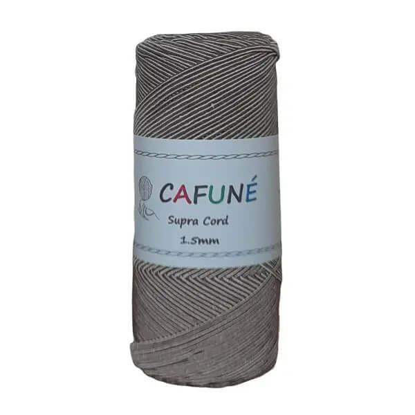 Cafuné Supra Macrame Koord 1.5mm Nerts - Hobbygaren