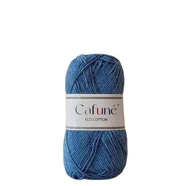 Cafuné Eco Katoen Garen - Ocean - Hobbygaren