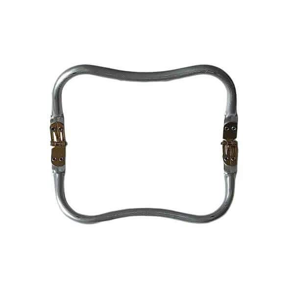 Metalen Tas Frame-16x7,5cm - Hobbygaren