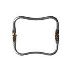 Metalen Tas Frame-16x7,5cm - Hobbygaren