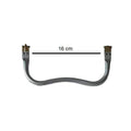 Metalen Tas Frame-16x7,5cm - Hobbygaren
