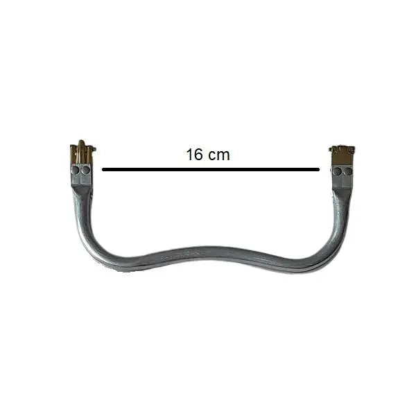 Metalen Tas Frame-16x7,5cm