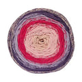 Cafuné Cake Garen-Paars-Fuchsia-Grijs - Hobbygaren