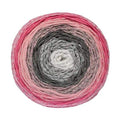 Cafuné Cake Garen-Grijs-Roze - Hobbygaren