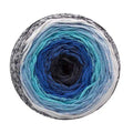 Cafuné Cake Garen-Wit-Blauw - Hobbygaren