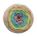 Cafuné Cake Garen-Roze-Geel-Mint - Hobbygaren
